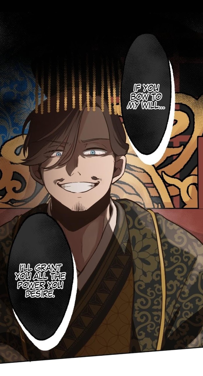 Becoming The Legendary Concubine Chapter 20 - page 7