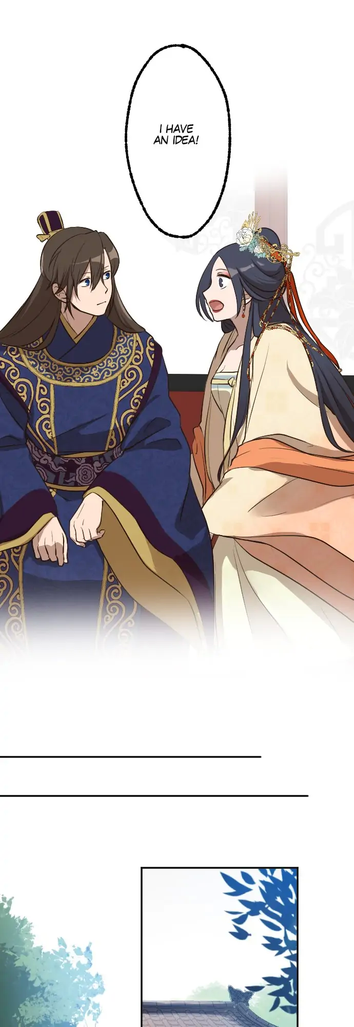 Becoming The Legendary Concubine Chapter 46 - page 11