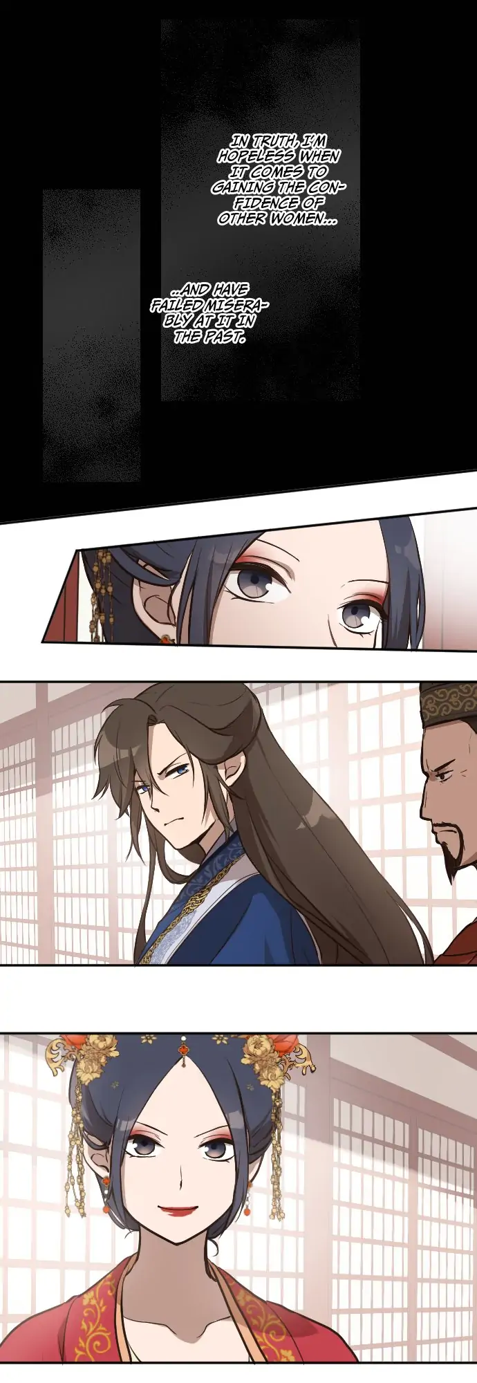 Becoming The Legendary Concubine Chapter 46 - page 14