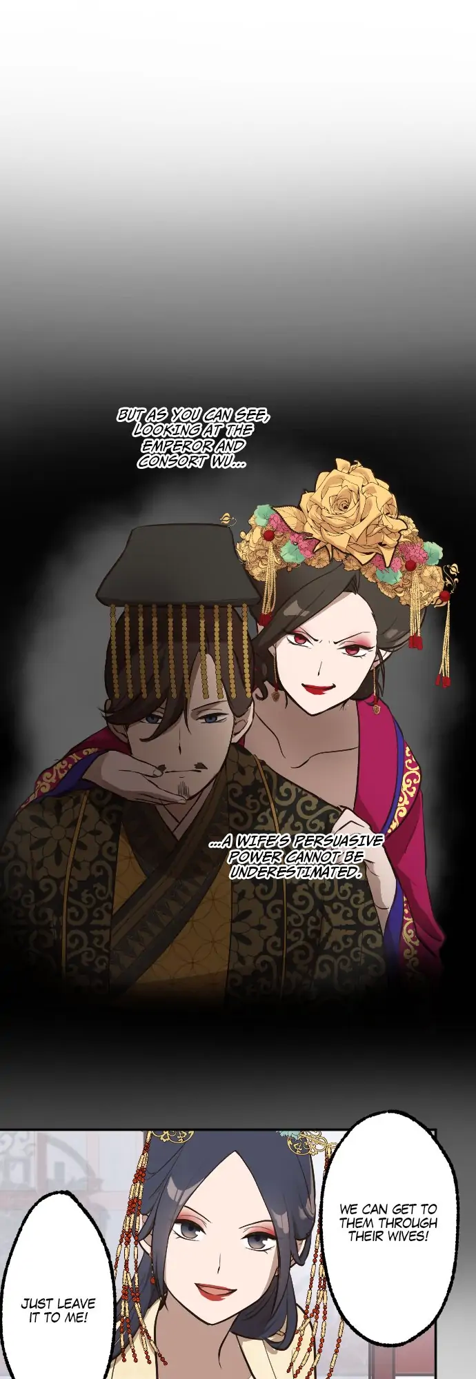 Becoming The Legendary Concubine Chapter 46 - page 15