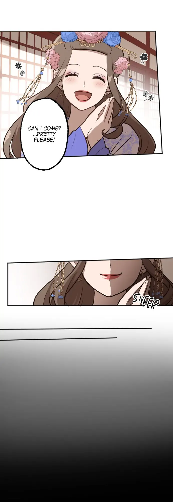 Becoming The Legendary Concubine Chapter 46 - page 19