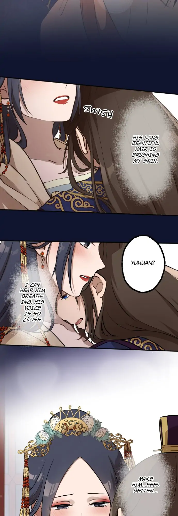 Becoming The Legendary Concubine Chapter 46 - page 2