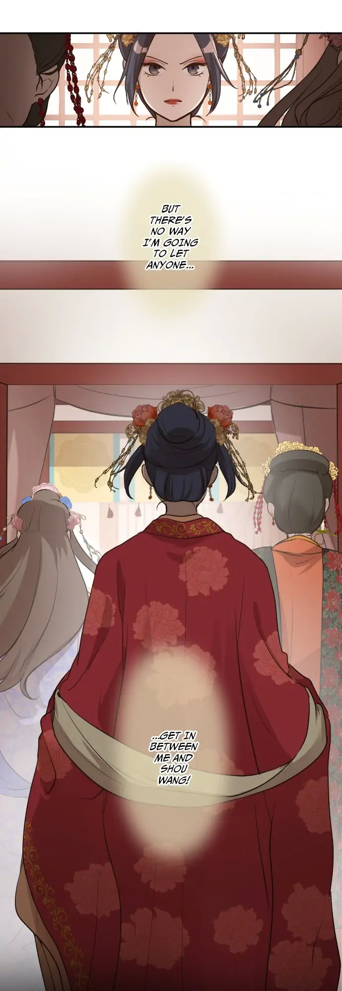 Becoming The Legendary Concubine Chapter 46 - page 28