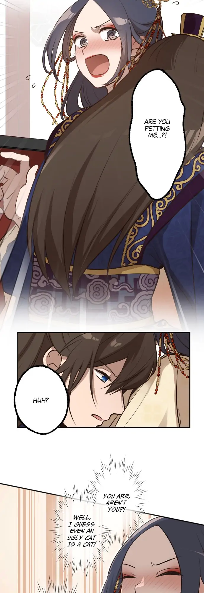 Becoming The Legendary Concubine Chapter 46 - page 5