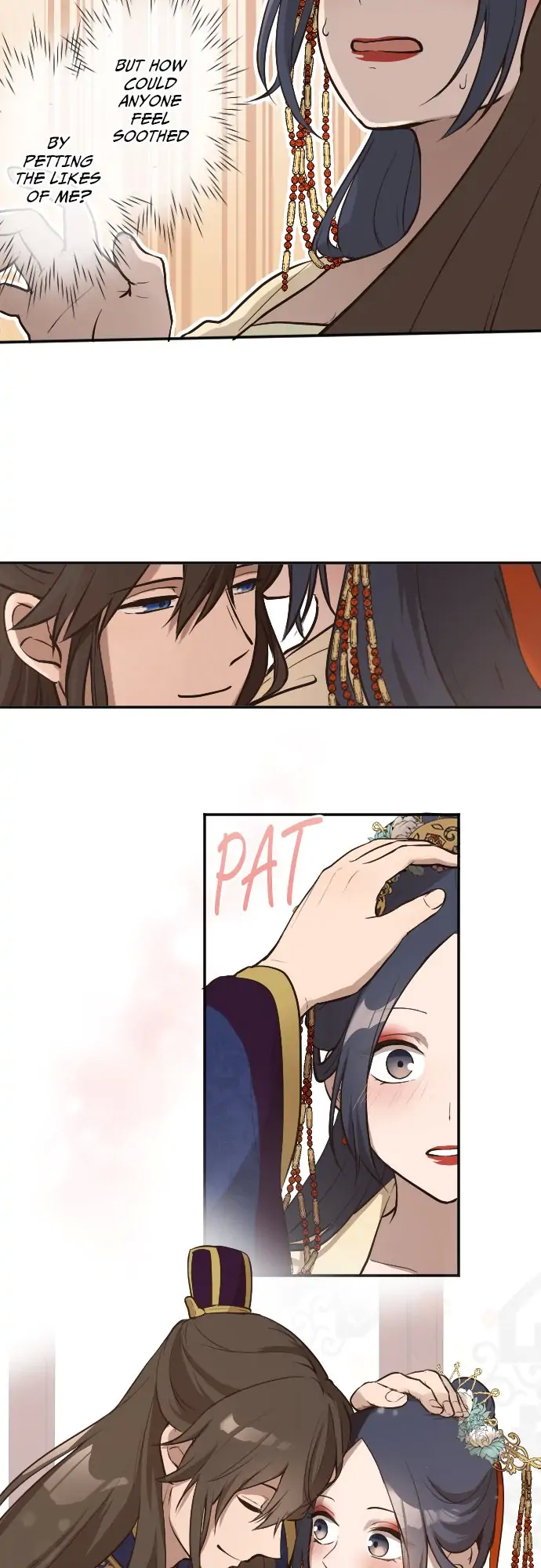 Becoming The Legendary Concubine Chapter 46 - page 6