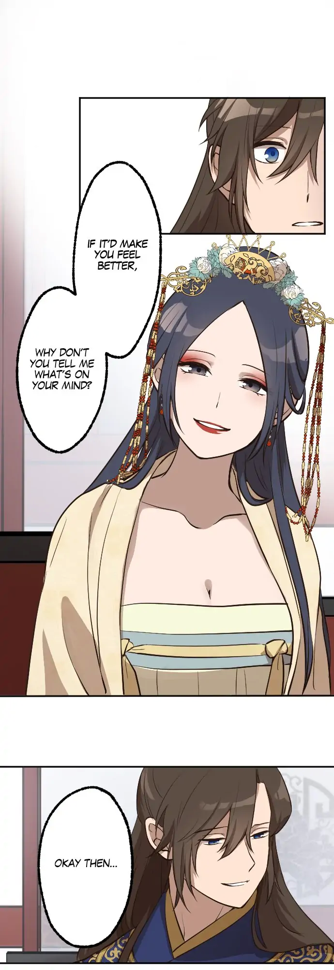 Becoming The Legendary Concubine Chapter 46 - page 9