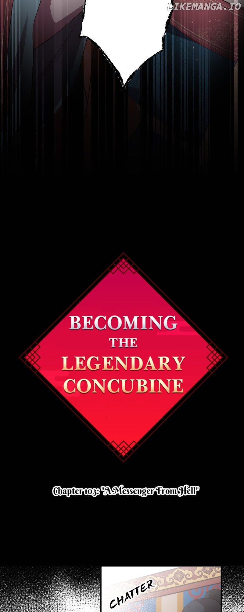 Becoming The Legendary Concubine Chapter 103 - page 3