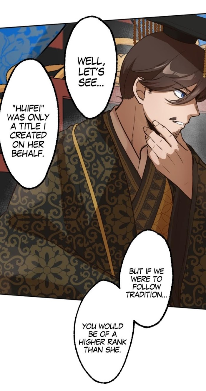 Becoming The Legendary Concubine Chapter 21 - page 10
