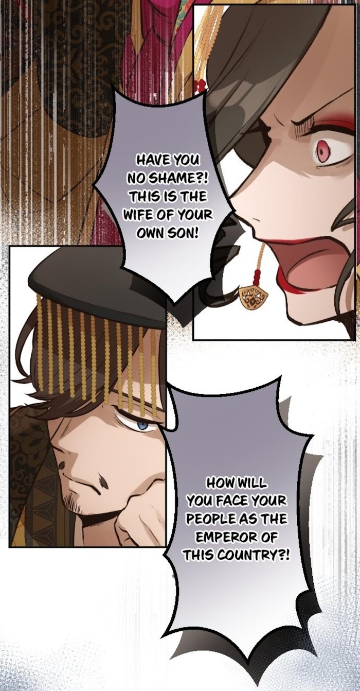 Becoming The Legendary Concubine Chapter 21 - page 15