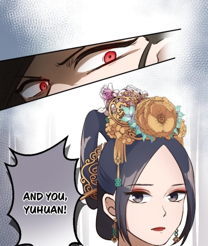 Becoming The Legendary Concubine Chapter 21 - page 16