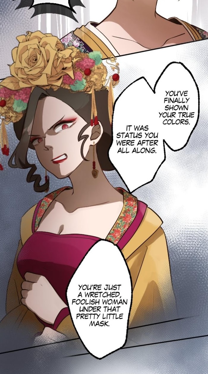 Becoming The Legendary Concubine Chapter 21 - page 17