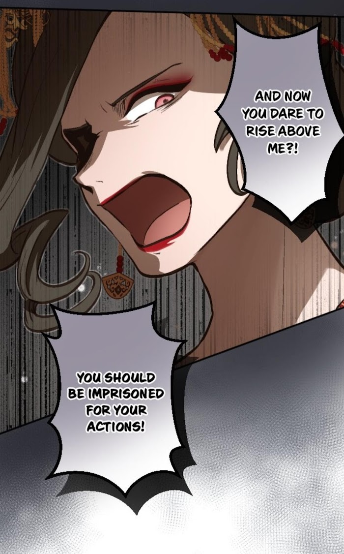 Becoming The Legendary Concubine Chapter 21 - page 19