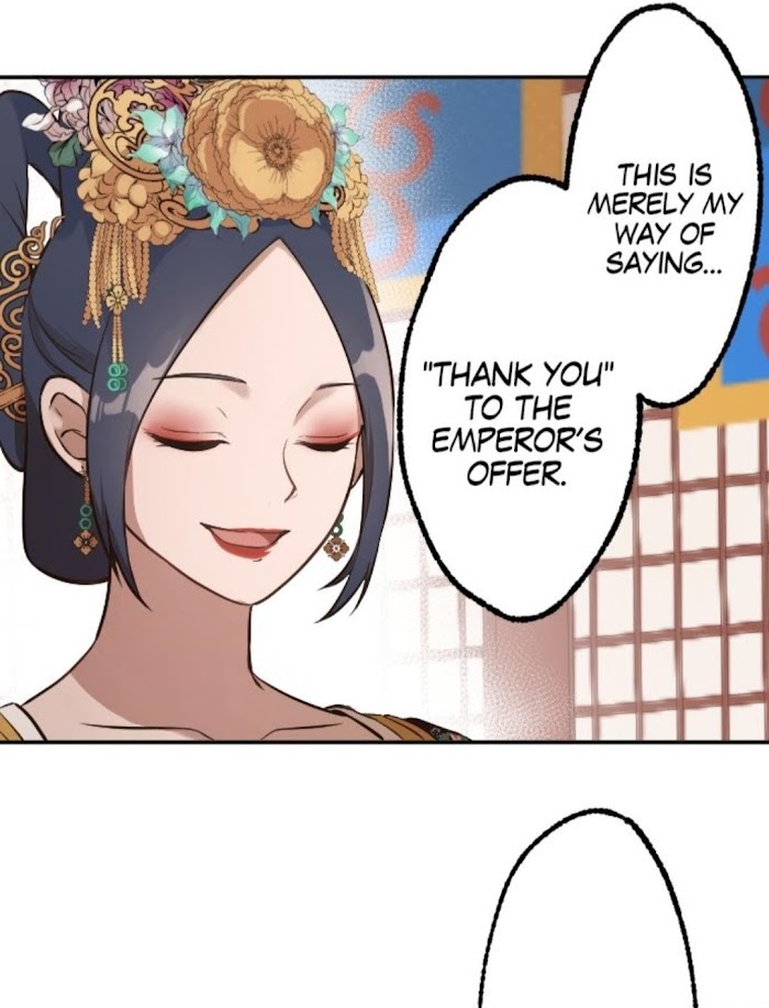 Becoming The Legendary Concubine Chapter 21 - page 21