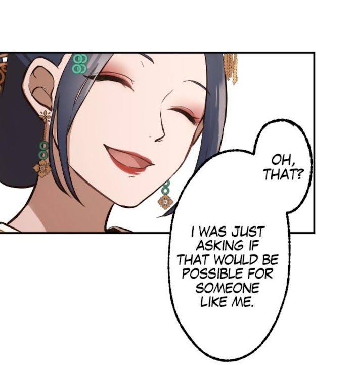 Becoming The Legendary Concubine Chapter 21 - page 23