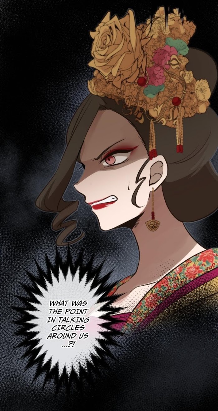 Becoming The Legendary Concubine Chapter 21 - page 26