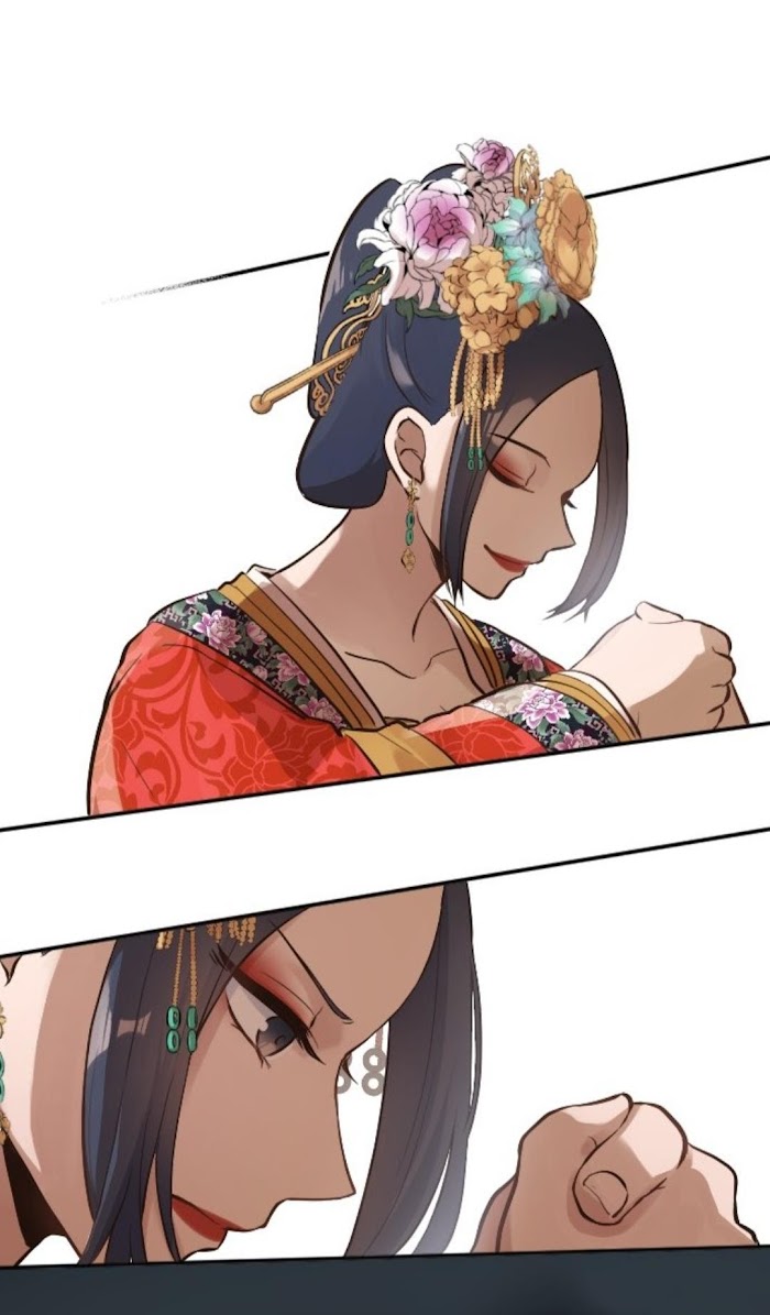 Becoming The Legendary Concubine Chapter 21 - page 28