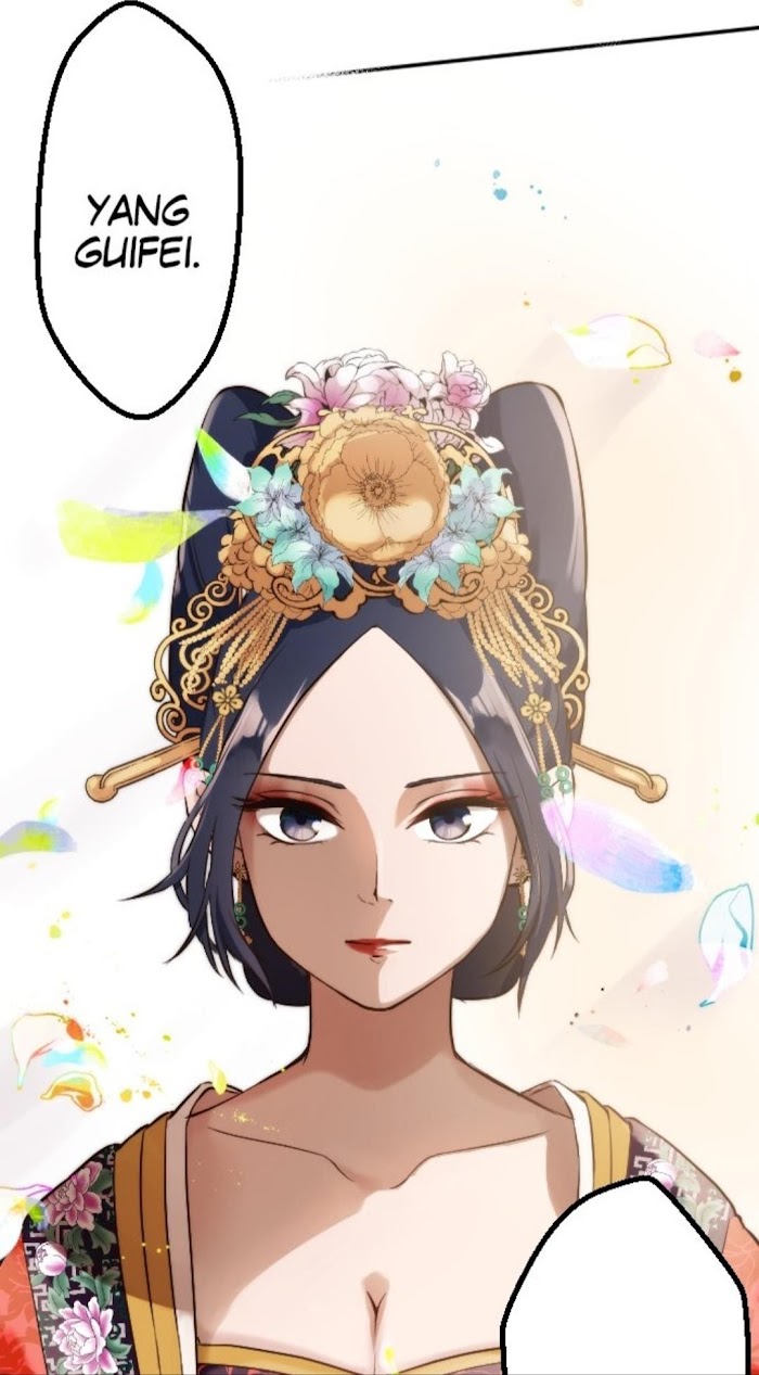Becoming The Legendary Concubine Chapter 21 - page 3