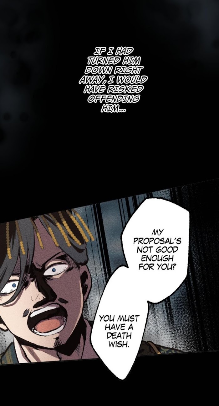 Becoming The Legendary Concubine Chapter 21 - page 30