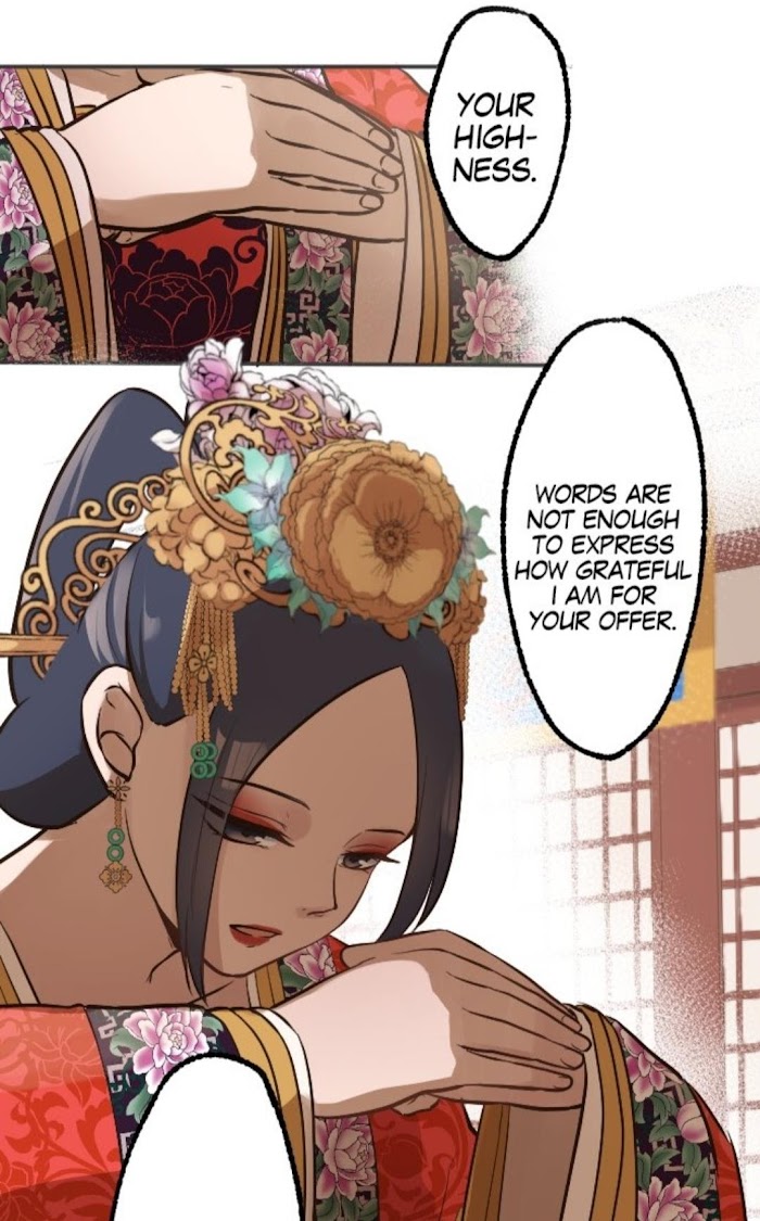 Becoming The Legendary Concubine Chapter 21 - page 33