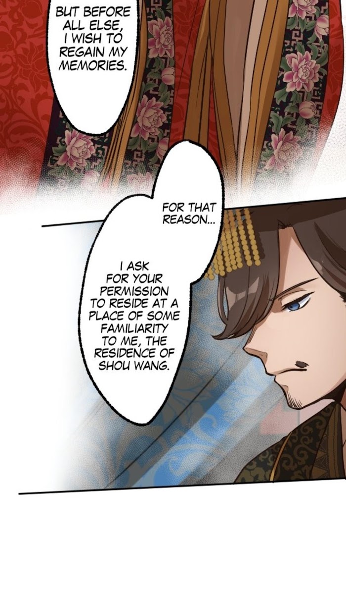 Becoming The Legendary Concubine Chapter 21 - page 34