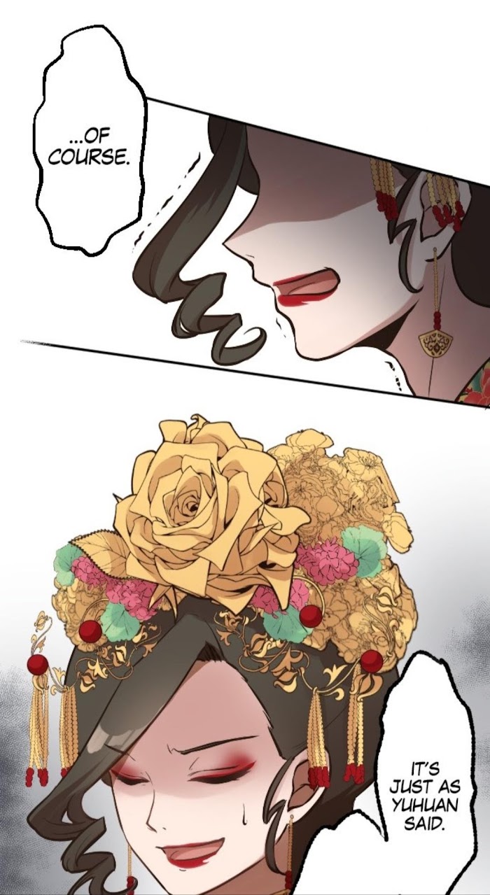Becoming The Legendary Concubine Chapter 21 - page 39