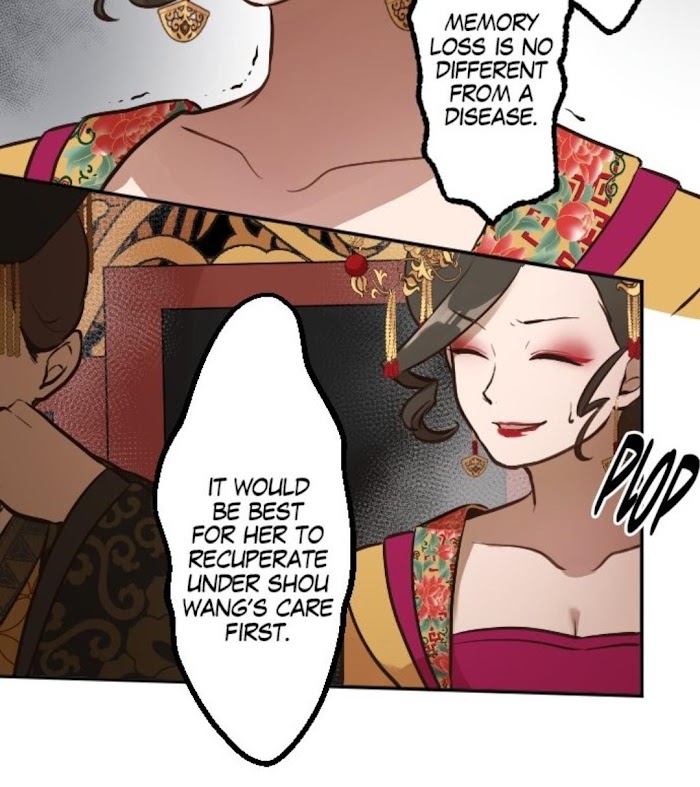 Becoming The Legendary Concubine Chapter 21 - page 40