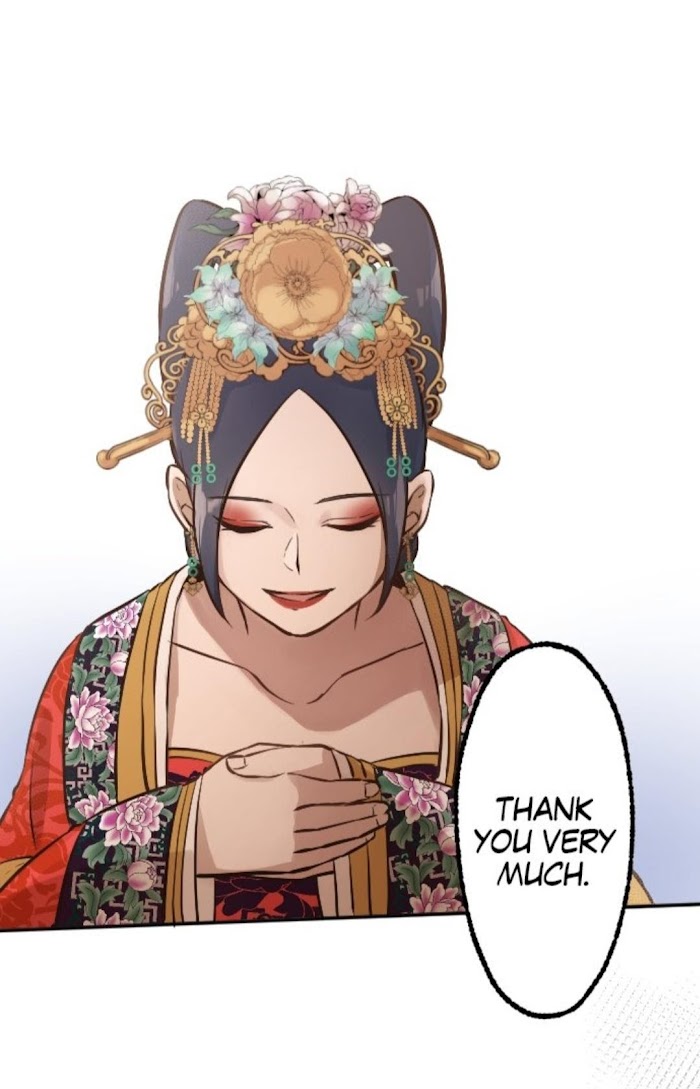 Becoming The Legendary Concubine Chapter 21 - page 43