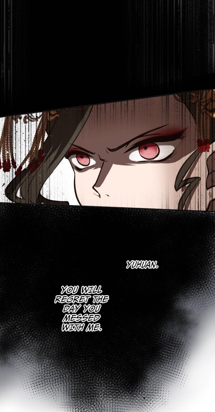 Becoming The Legendary Concubine Chapter 21 - page 46