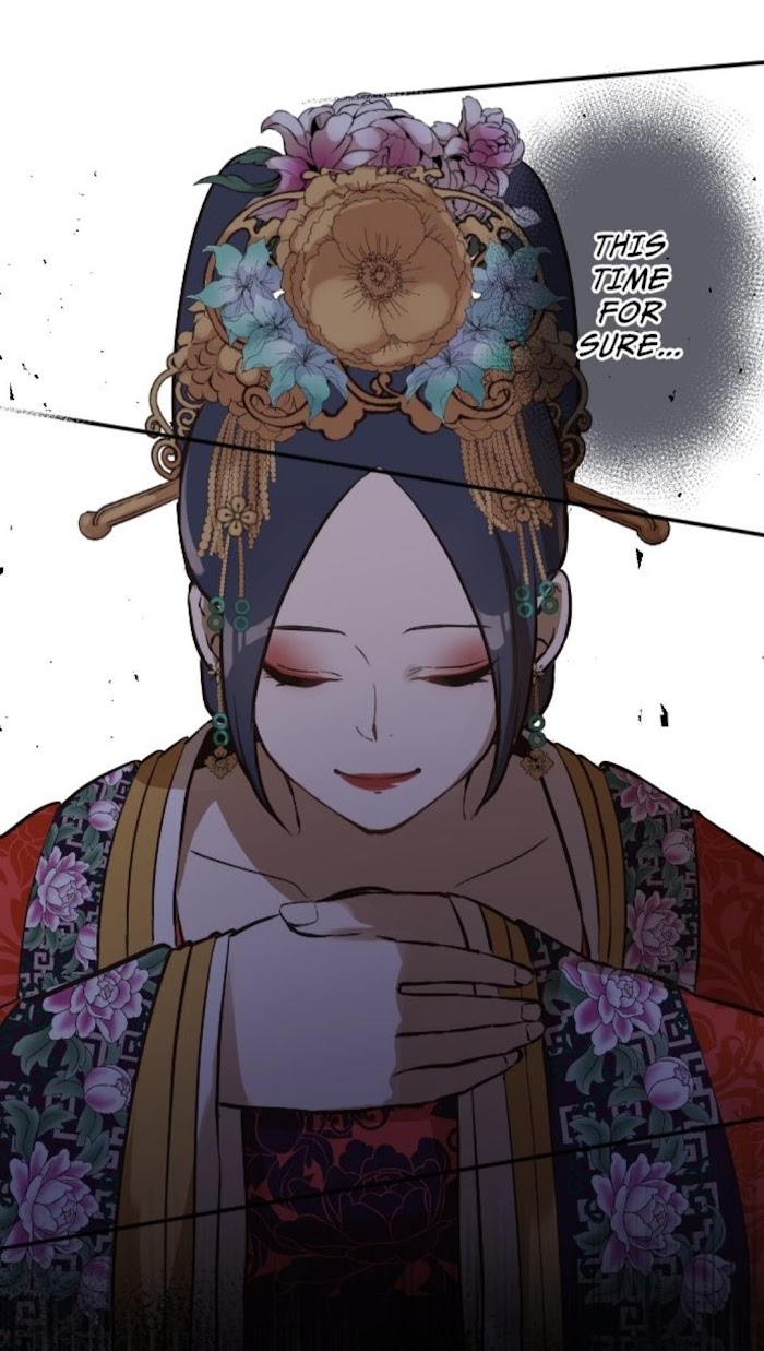 Becoming The Legendary Concubine Chapter 21 - page 47