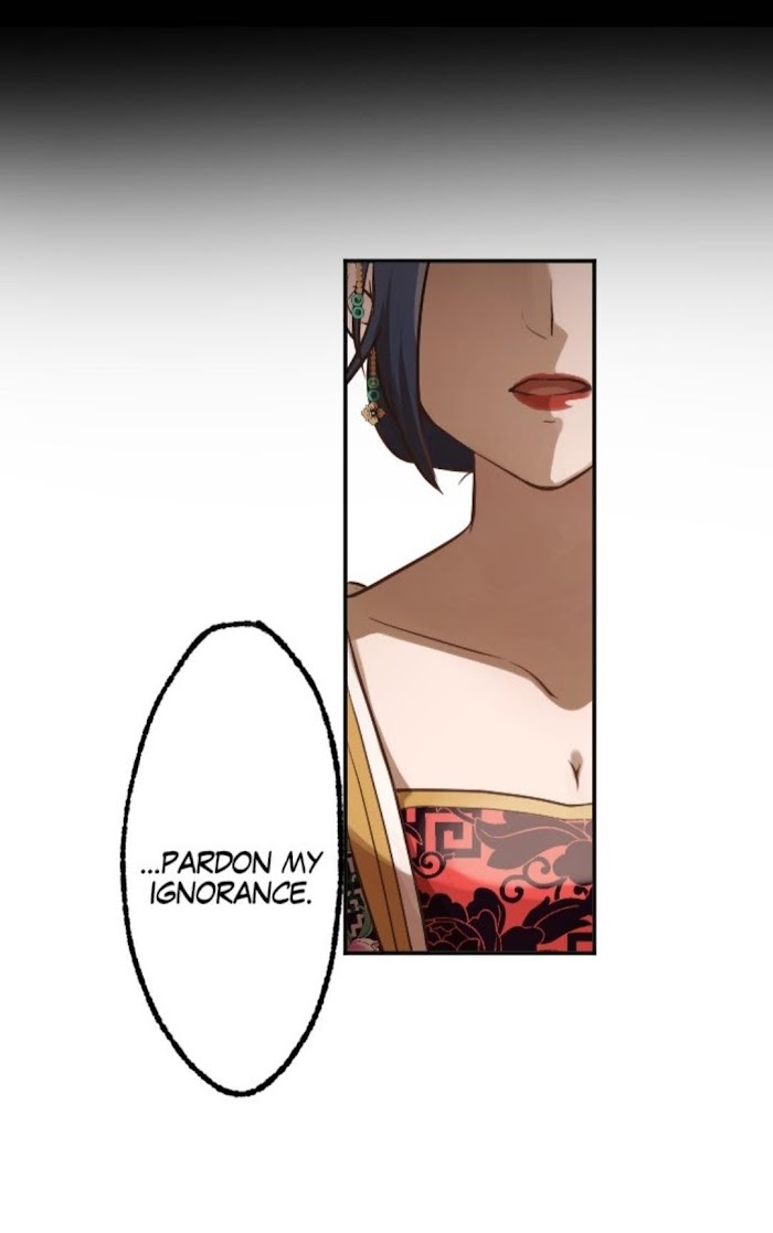 Becoming The Legendary Concubine Chapter 21 - page 6