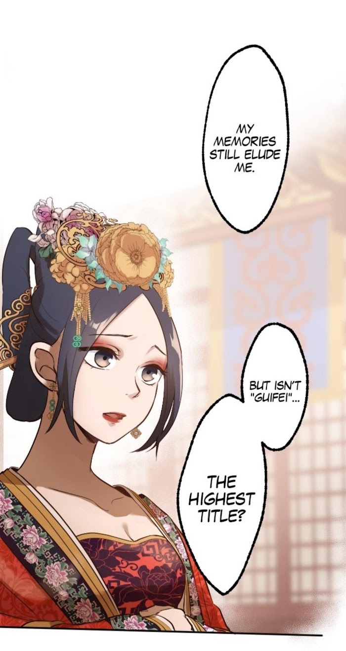 Becoming The Legendary Concubine Chapter 21 - page 7