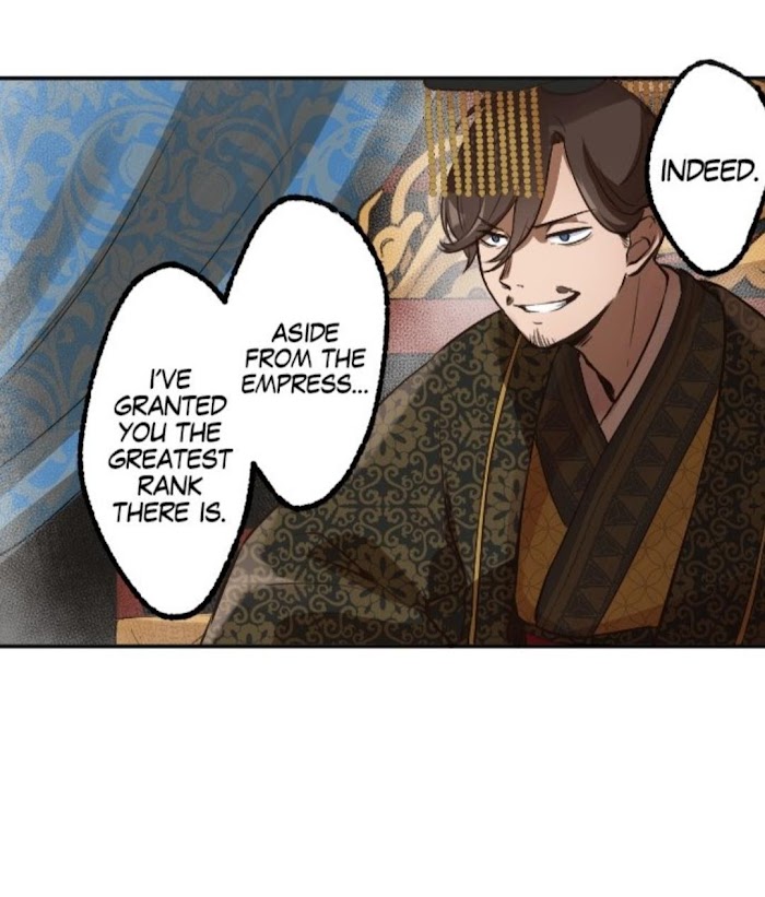 Becoming The Legendary Concubine Chapter 21 - page 8