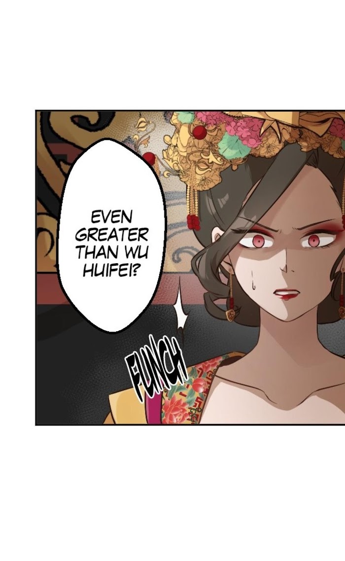 Becoming The Legendary Concubine Chapter 21 - page 9