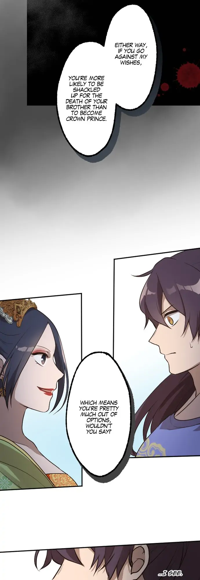 Becoming The Legendary Concubine Chapter 45 - page 13