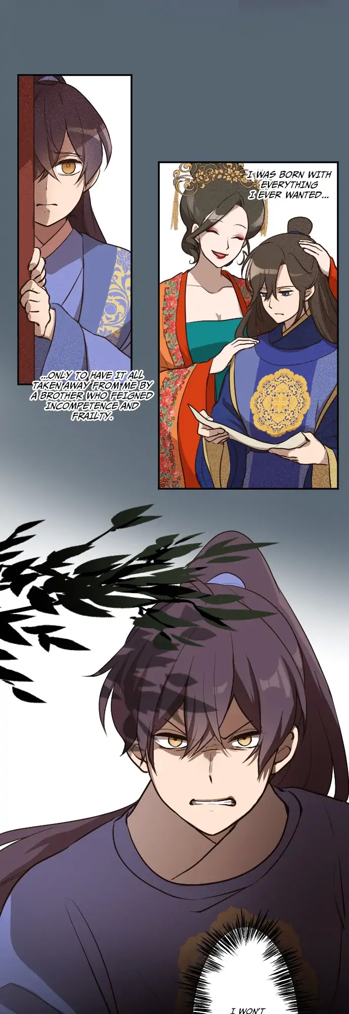 Becoming The Legendary Concubine Chapter 45 - page 19
