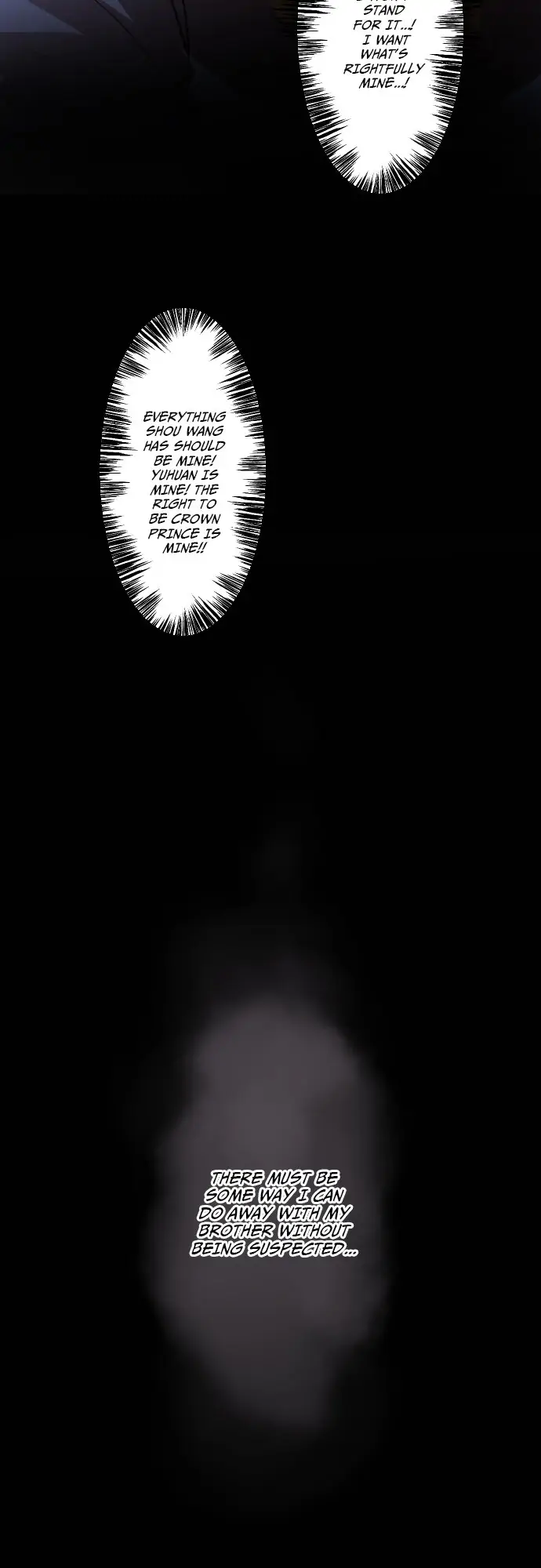 Becoming The Legendary Concubine Chapter 45 - page 20