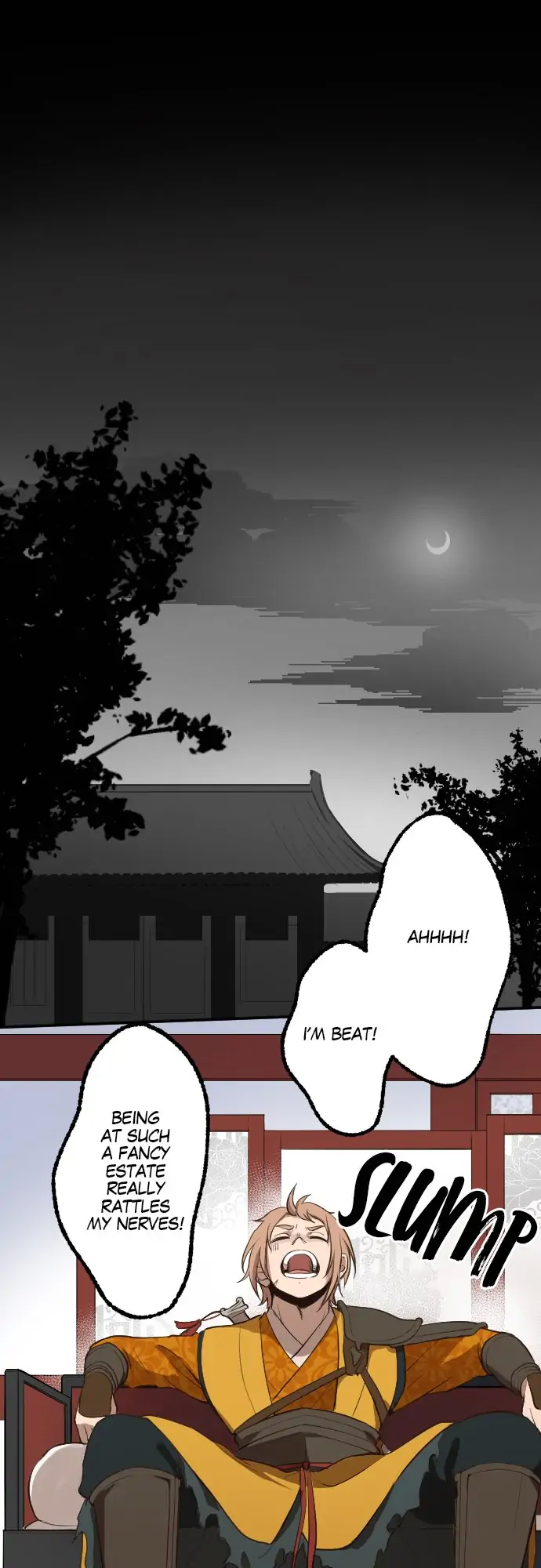 Becoming The Legendary Concubine Chapter 45 - page 21
