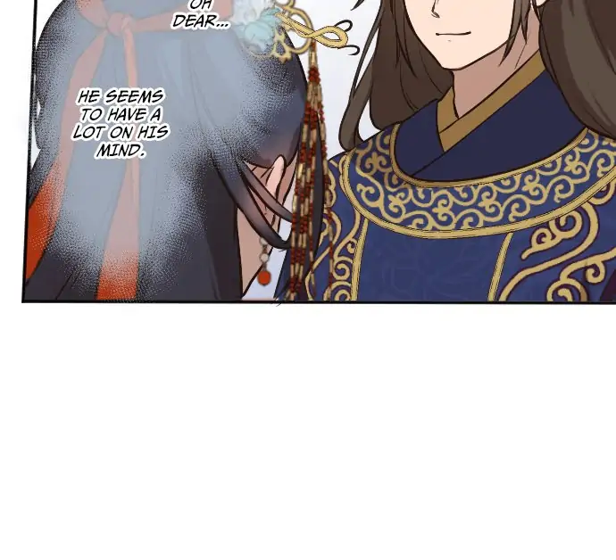 Becoming The Legendary Concubine Chapter 45 - page 26