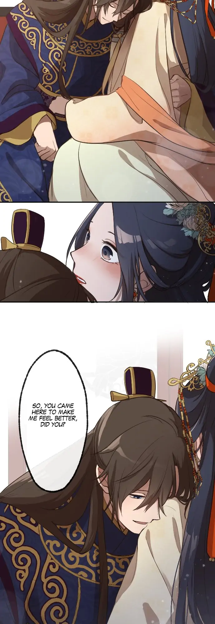 Becoming The Legendary Concubine Chapter 45 - page 29