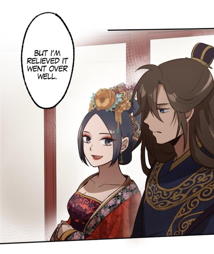 Becoming The Legendary Concubine Chapter 22 - page 13