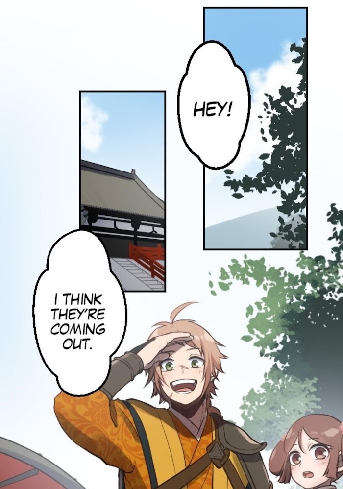 Becoming The Legendary Concubine Chapter 22 - page 16