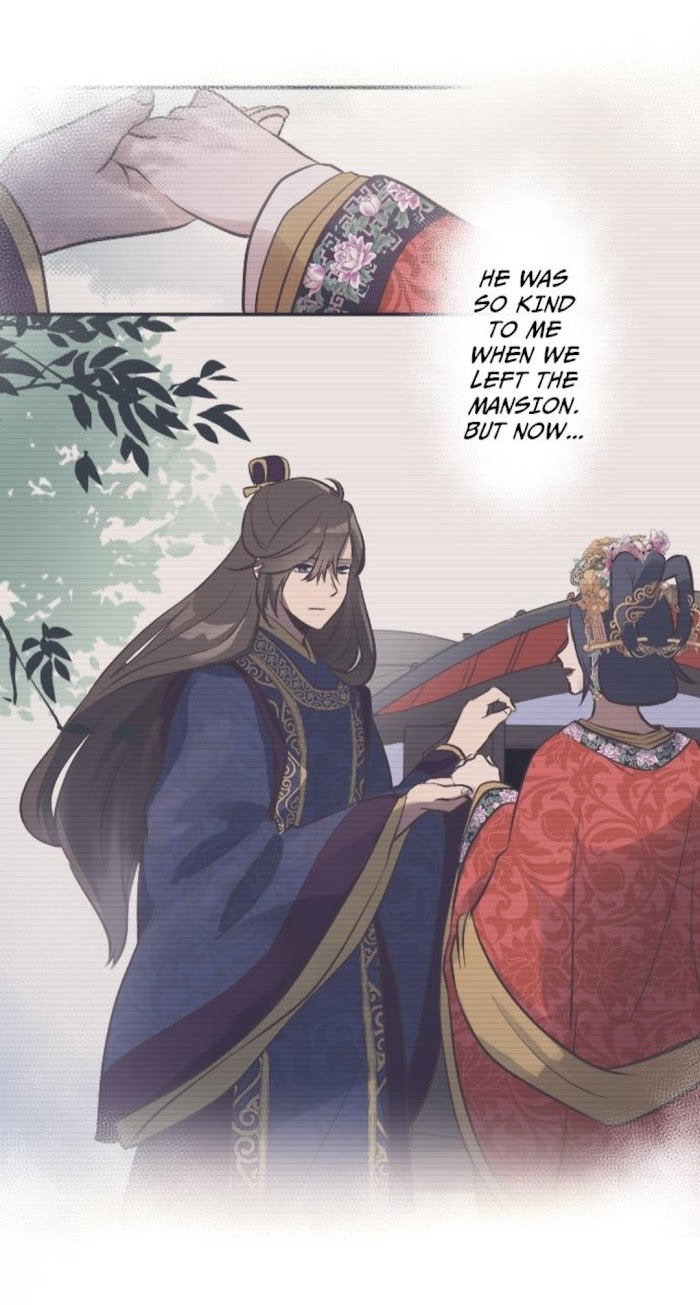 Becoming The Legendary Concubine Chapter 22 - page 20