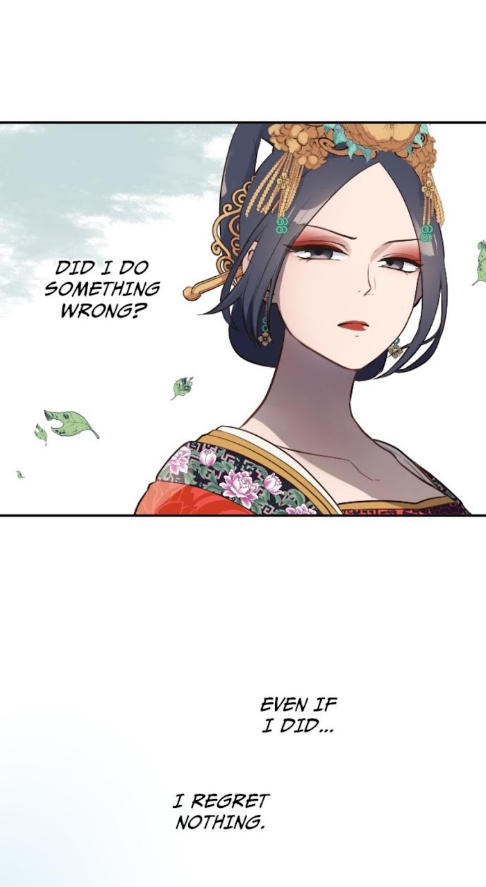 Becoming The Legendary Concubine Chapter 22 - page 21