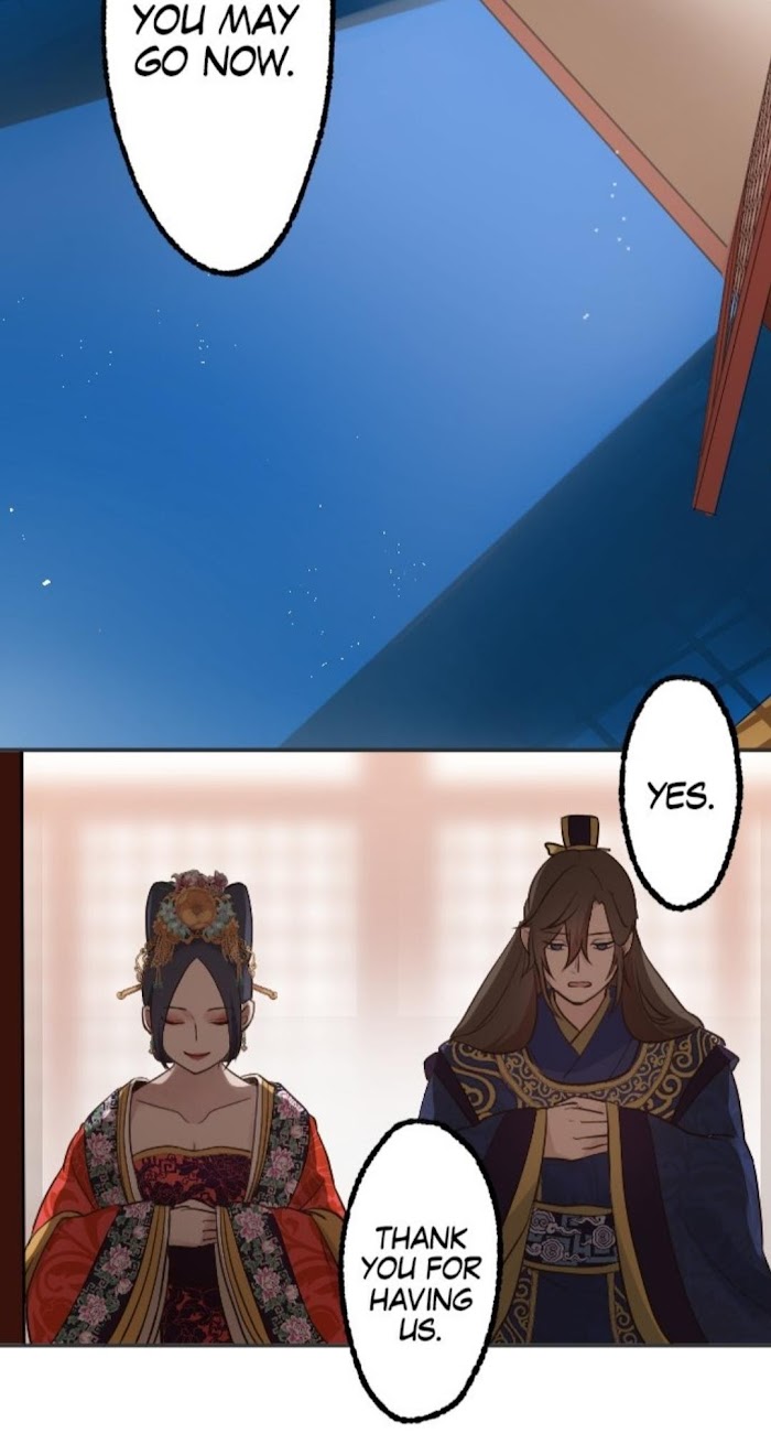 Becoming The Legendary Concubine Chapter 22 - page 3
