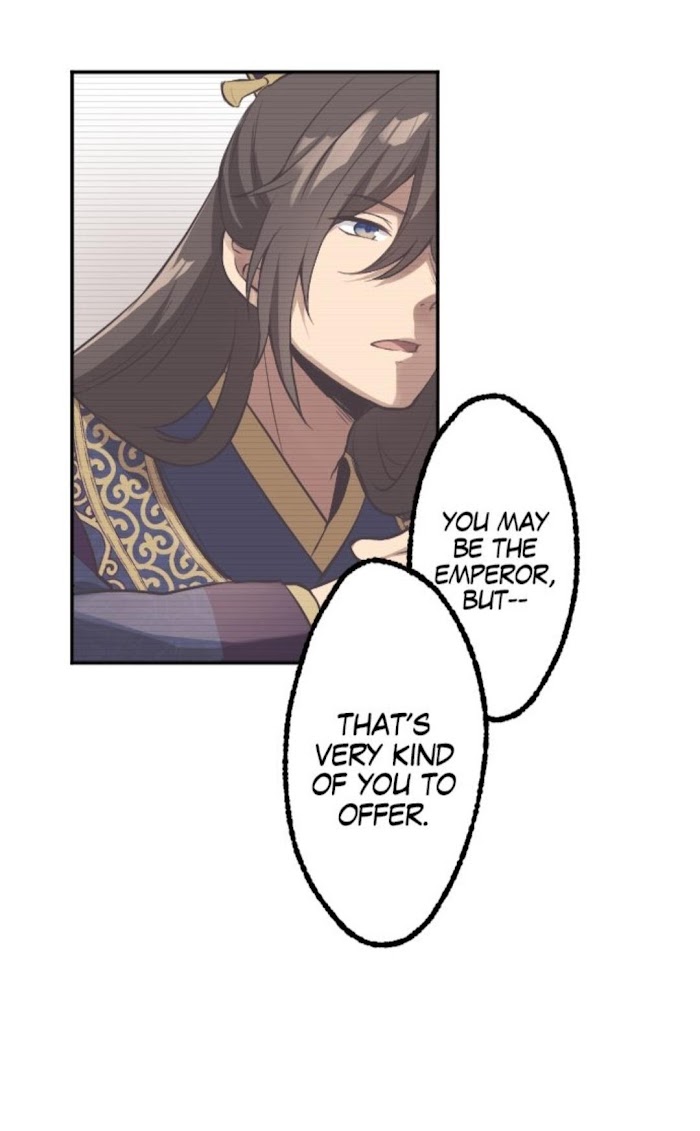 Becoming The Legendary Concubine Chapter 22 - page 31
