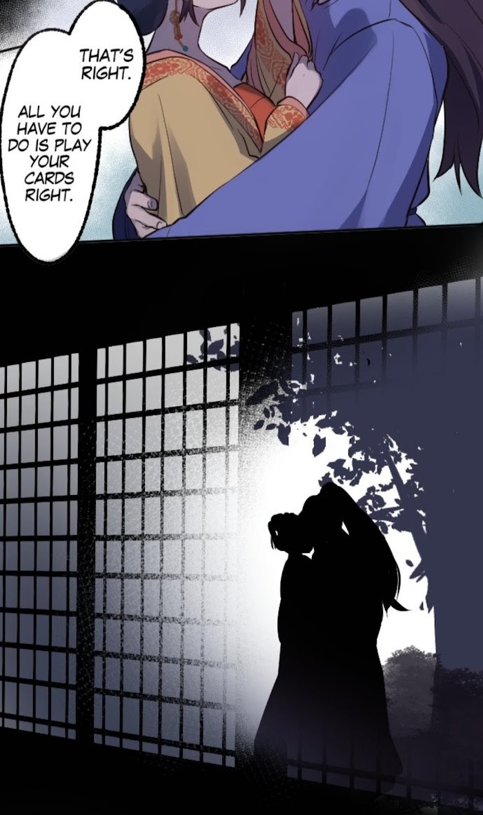 Becoming The Legendary Concubine Chapter 22 - page 38