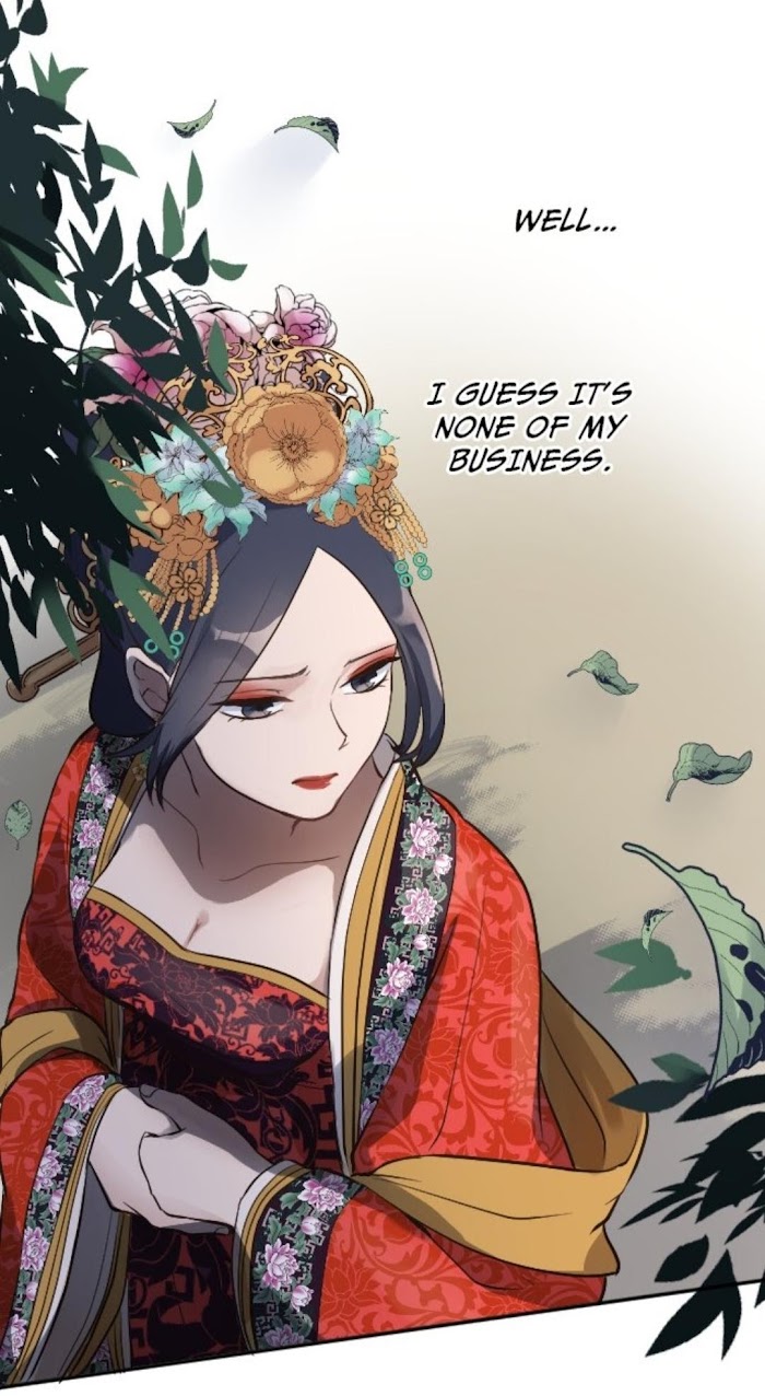 Becoming The Legendary Concubine Chapter 22 - page 47