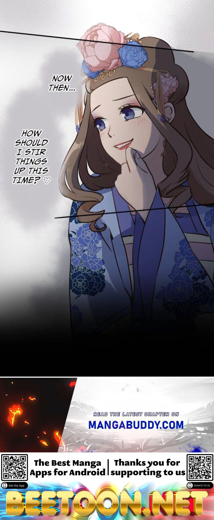 Becoming The Legendary Concubine Chapter 22 - page 51