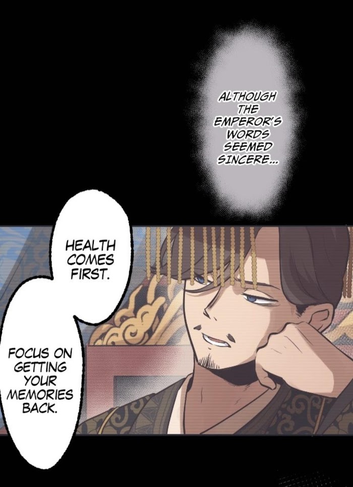 Becoming The Legendary Concubine Chapter 22 - page 8