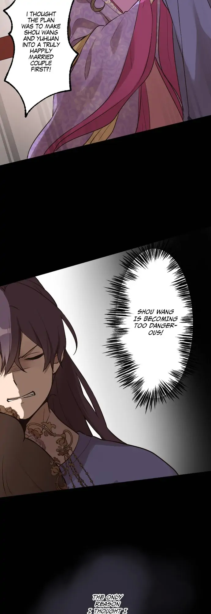 Becoming The Legendary Concubine Chapter 44 - page 14